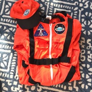 Astronaut costume